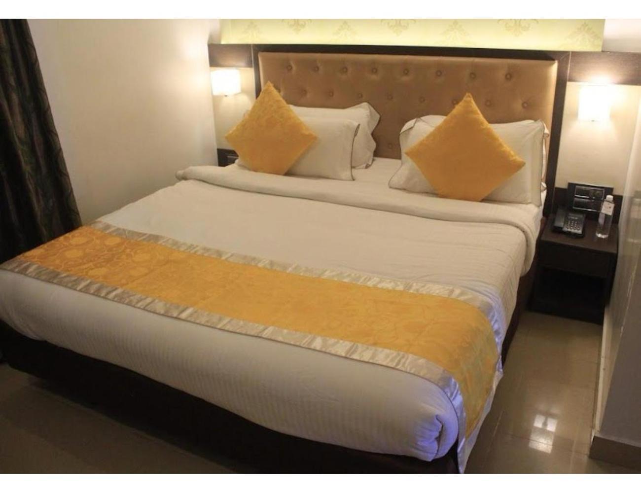 The Grand Krishna Luxury Hotel, Chikmagalūr Εξωτερικό φωτογραφία